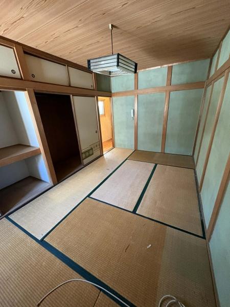 大阪府大阪市生野区中川東２丁目 内観写真（リビング以外の居室）