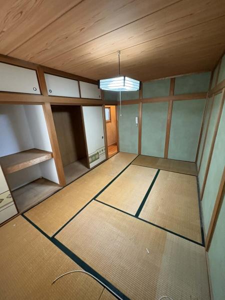 大阪府大阪市生野区中川東２丁目 内観写真（リビング以外の居室）