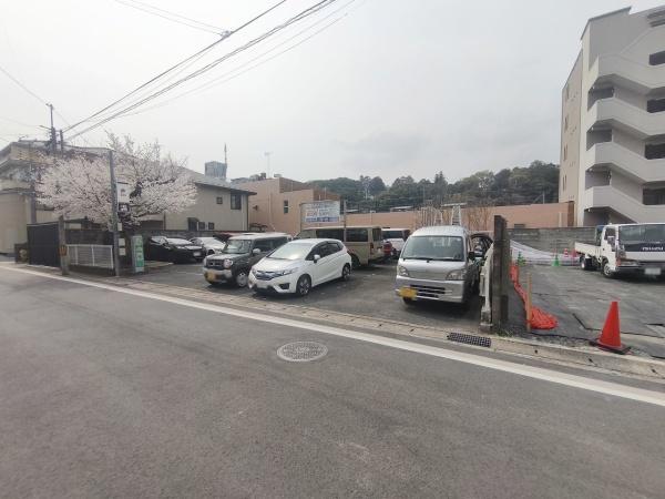 京都府京都市左京区鹿ケ谷西寺ノ前町 現地写真