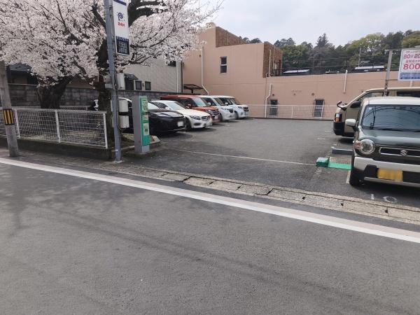 京都府京都市左京区鹿ケ谷西寺ノ前町 現地写真