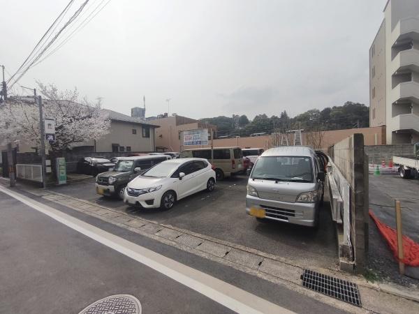 京都府京都市左京区鹿ケ谷西寺ノ前町 現地写真