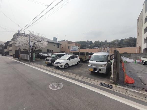 京都府京都市左京区鹿ケ谷西寺ノ前町 現地写真
