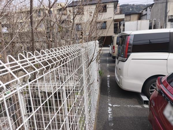 京都府京都市左京区鹿ケ谷西寺ノ前町 現地写真