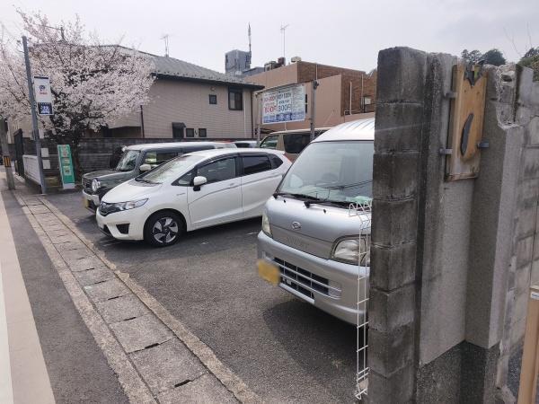 京都府京都市左京区鹿ケ谷西寺ノ前町 現地写真
