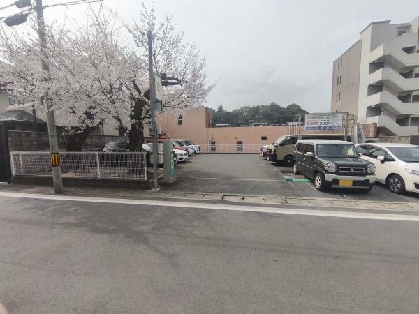 京都府京都市左京区鹿ケ谷西寺ノ前町 現地写真