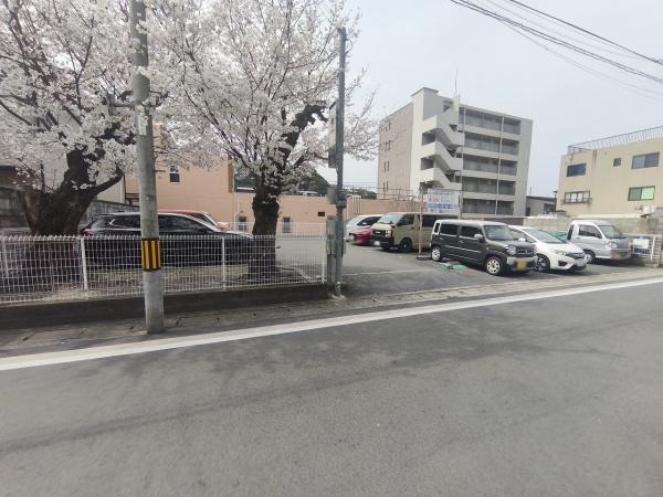 京都府京都市左京区鹿ケ谷西寺ノ前町 現地写真