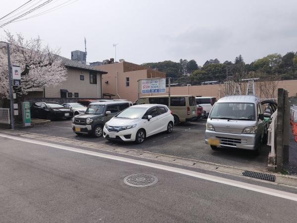 京都府京都市左京区鹿ケ谷西寺ノ前町 現地写真