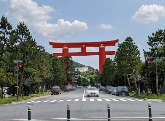 京都府京都市左京区鹿ケ谷西寺ノ前町 公園