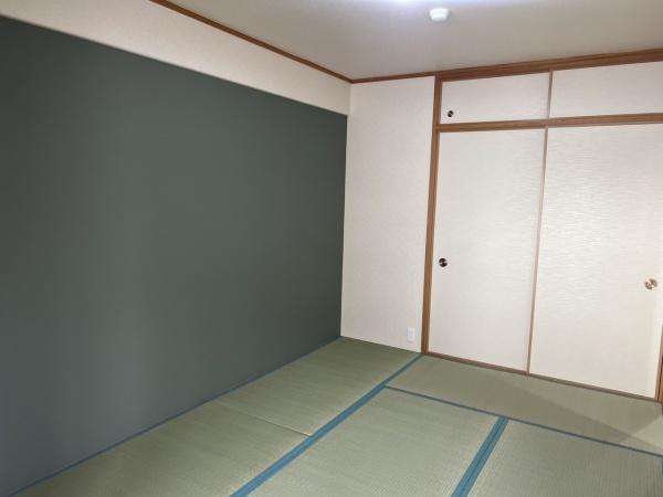 グランドメゾン京都山科 内観写真（リビング以外の居室）