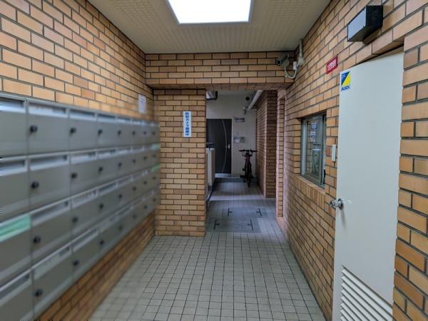 ルミエール四条 共用部写真（その他）
