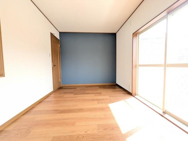 京都市左京区田中東高原町　中古戸建 内観写真（リビング以外の居室）