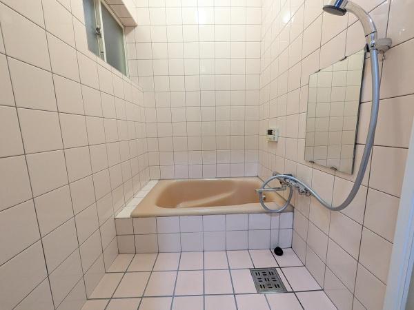 京都市左京区田中東高原町　中古戸建 内観写真（浴室）