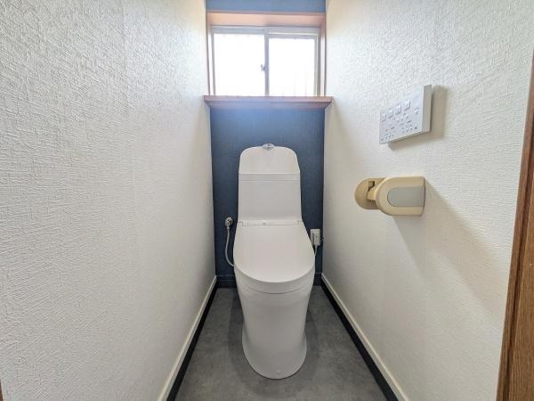 京都市左京区田中東高原町　中古戸建 内観写真（トイレ）