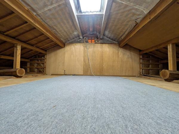 京都市左京区田中東高原町　中古戸建 内観写真（収納）