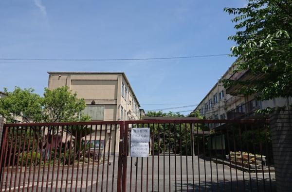 京都市左京区田中東高原町　中古戸建 中学校