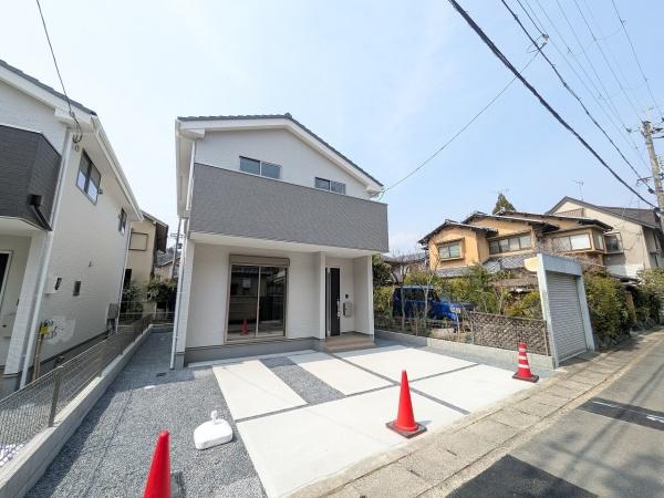 京都市左京区修学院千万田町　1号地　新築戸建 現地写真（その他）
