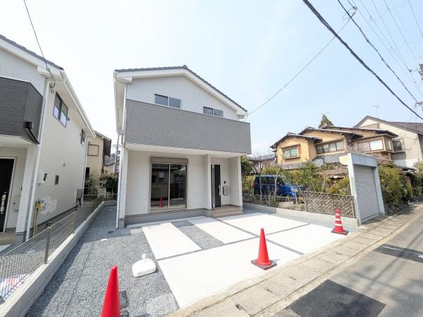 京都市左京区修学院千万田町　1号地　新築戸建 現地写真（その他）