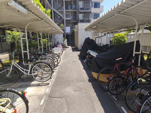 ネオコーポ東山 共用部写真（その他）