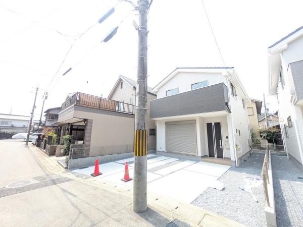京都市左京区修学院千万田町　2号地　新築戸建 現地写真（その他）