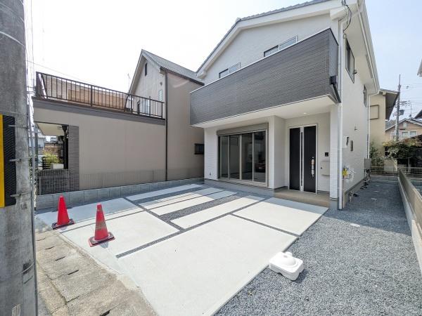 京都市左京区修学院千万田町　2号地　新築戸建 現地写真（その他）