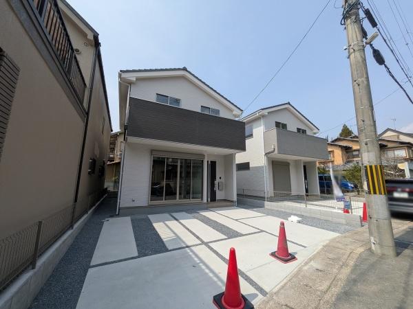 京都市左京区修学院千万田町　2号地　新築戸建 現地写真（その他）