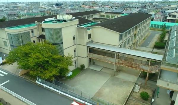 岸和田市土生町6丁目　中古戸建 中学校