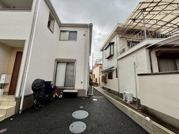 羽曳野市向野1丁目　中古戸建 現地写真（その他）