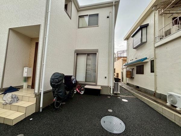 羽曳野市向野1丁目　中古戸建 現地写真（その他）