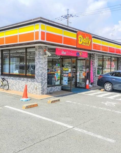 羽曳野市向野1丁目　中古戸建 コンビニ