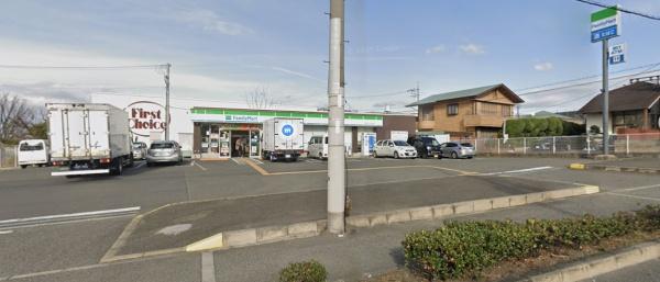 羽曳野市向野1丁目　中古戸建 コンビニ