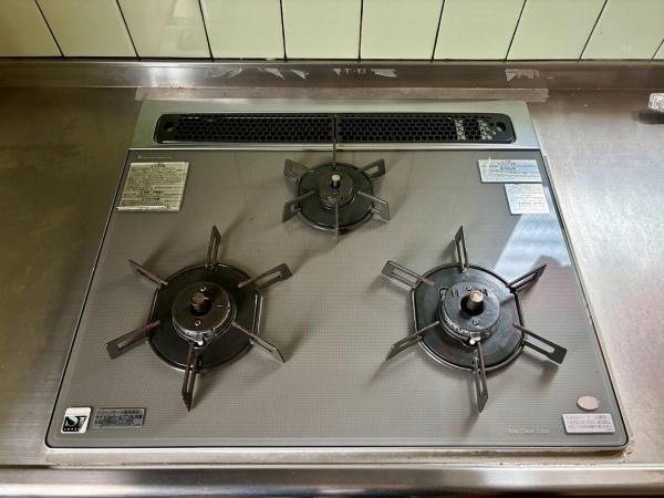 富田林市梅の里4丁目　中古戸建 内観写真（キッチン）
