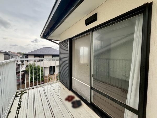 富田林市梅の里4丁目　中古戸建 現地写真（バルコニー）