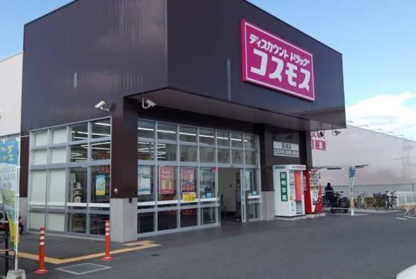 富田林市梅の里4丁目　中古戸建 ドラッグストア
