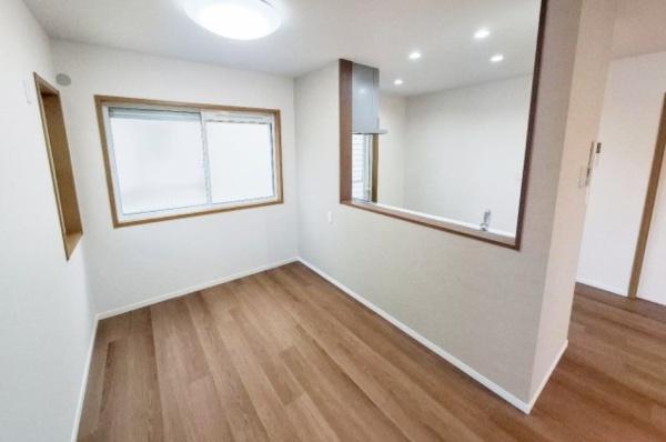 富田林市伏山3丁目　中古戸建 内観写真（リビング）