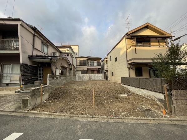 京都市北区紫竹西北町　新築戸建 現地写真（その他）