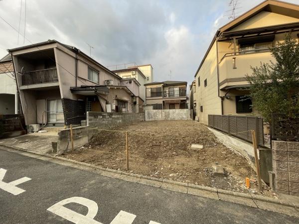 京都市北区紫竹西北町　新築戸建 現地写真（その他）