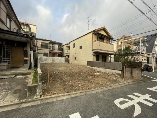 京都市北区紫竹西北町　新築戸建 現地写真（その他）