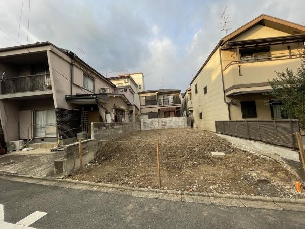京都市北区紫竹西北町　新築戸建 現地写真（その他）