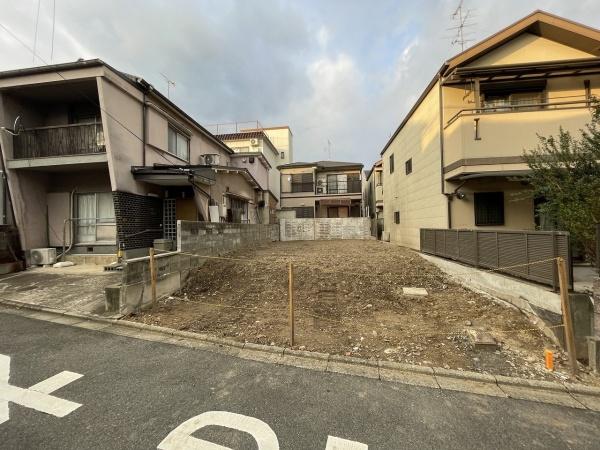 京都市北区紫竹西北町　新築戸建 現地写真（その他）