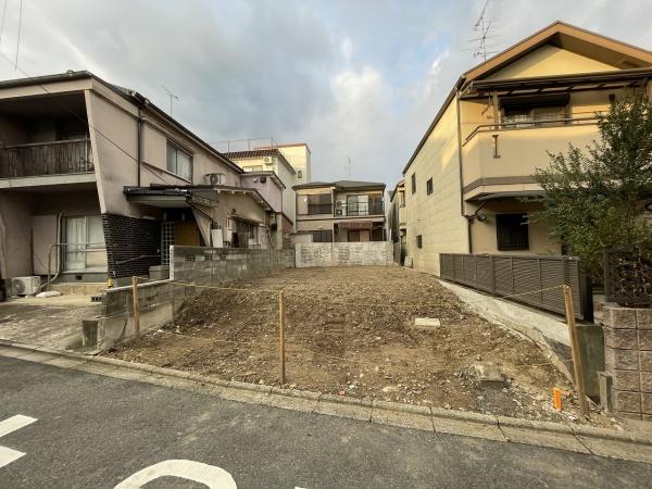 京都市北区紫竹西北町　新築戸建 現地写真（その他）