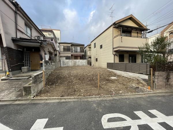京都市北区紫竹西北町　新築戸建 現地写真（その他）