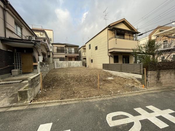 京都市北区紫竹西北町　新築戸建 現地写真（その他）