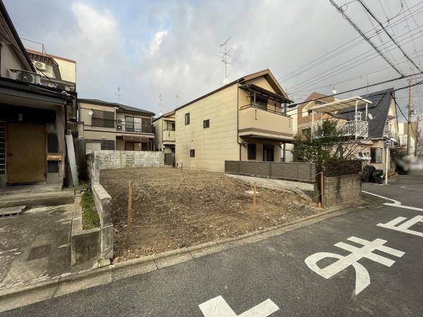 京都市北区紫竹西北町　新築戸建 現地写真（その他）