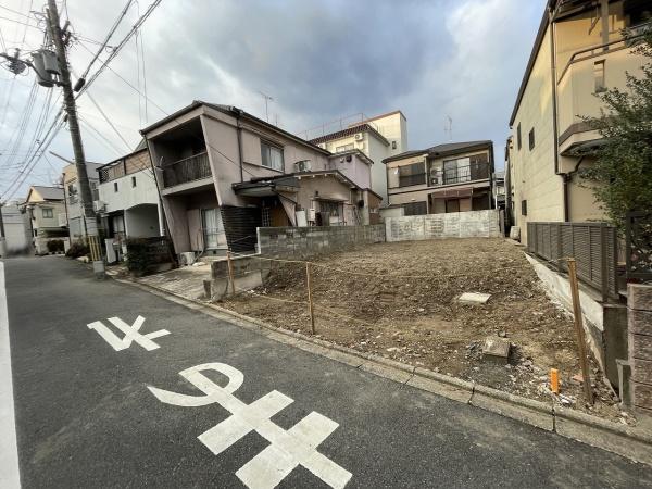 京都市北区紫竹西北町　新築戸建 現地写真（その他）