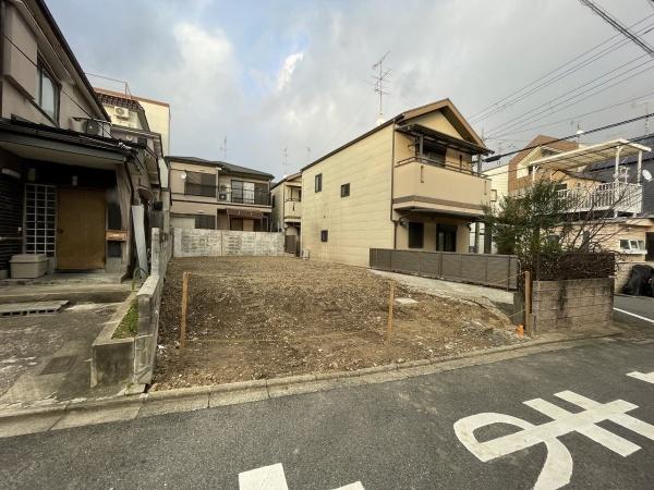 京都市北区紫竹西北町　新築戸建 現地写真（その他）