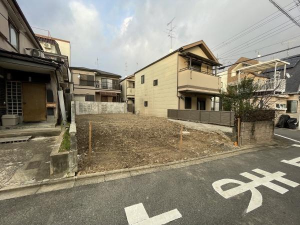 京都市北区紫竹西北町　新築戸建 現地写真（その他）