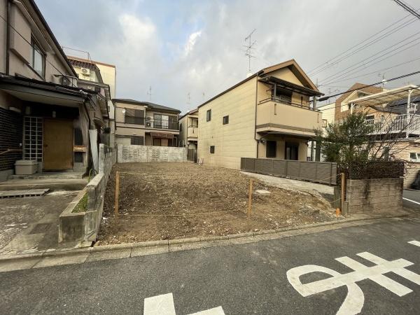 京都市北区紫竹西北町　新築戸建 現地写真（その他）