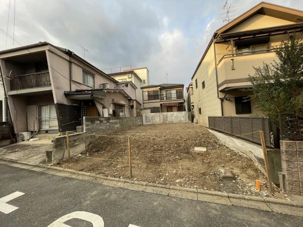 京都市北区紫竹西北町　新築戸建 現地写真（その他）