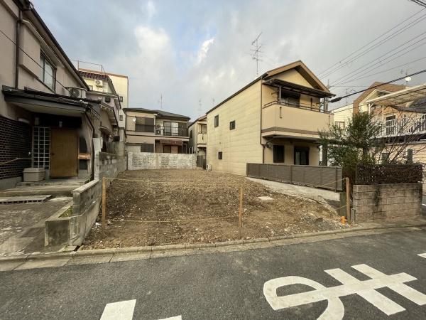 京都市北区紫竹西北町　新築戸建 現地写真（その他）
