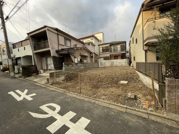 京都市北区紫竹西北町　新築戸建 現地写真（その他）